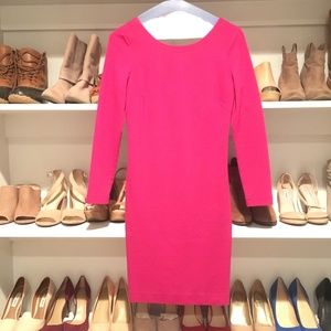 Banana Republic Dress with Gold Zipper (on back)